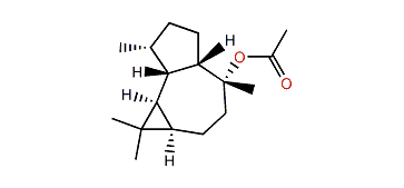 Ledyl acetate